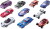 Hot Wheels Biler - 10 Stk