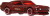 Hot Wheels - Pantone Bil - Silver - Assorteret - 1 64 - Mattel Jky47