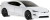 Hot Wheels - Audi Rs 5 Coupe Bil - Mattel 225250