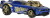 Hot Wheels - Basics Anniversary Bil - Assorteret - Mattel Hdh54
