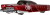 Hot Wheels - Mattel Dream Mobile Bil - 80 År - 167250