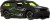 Hot Wheels - Hdg89 515 - Batman - Boom Box Bil - Silver