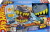 Hot Wheels - City Shark Chomp Beach - Haj - Mattel