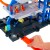 Hot Wheels - City Mega Loop Garage - Super Police Station