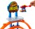 Hot Wheels - City Mega Loop Garage - Super Police Station