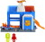 Hot Wheels - City Downtown Police Tower - Politistation - Mattel