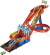 Hot Wheels City Rutsjebane Rally Med 5 Biler