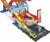 Hot Wheels City Rutsjebane Rally Med 5 Biler