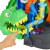 Hot Wheels - Ultimate T-Rex Garage City 2026 - Mattel Jhl98