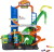 Hot Wheels - Ultimate T-Rex Garage City 2026 - Mattel Jhl98