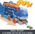 Hot Wheels - City - Ultimate T-Rex Dinosaur Transporter Og 2 Biler