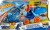 Hot Wheels - City - Ultimate T-Rex Dinosaur Transporter Og 2 Biler