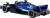 Hot Wheels - F1 Formula 1 Biler - 5 Stk - 1 64 - Mattel Jgf58