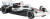 Hot Wheels - F1 Formula 1 Biler - 5 Stk - 1 64 - Mattel Jgf58