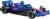 Hot Wheels - F1 Formula 1 Biler - 5 Stk - 1 64 - Mattel Jgf58