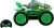 Hot Wheels - All-Terrain Great Bite Rc Truck - Mattel Jmm76