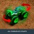 Hot Wheels - All-Terrain Great Bite Rc Truck - Mattel Jmm76