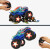 Hot Wheels - Fjernstyret Monstertruck Mega Wrex - Mattel Jbd90