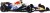Hot Wheels - Formula 1 Vcarb Rb Driver 1 - 1 64 - Mattel Hrv11