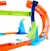 Hot Wheels - Stunt Tracks - Corkscrew Jump Champion
