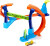 Hot Wheels - Stunt Tracks - Corkscrew Jump Champion