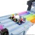 Hot Wheels Bane - Mario Kart Rainbow Road - Med Lyd Og Lys