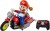 Hot Wheels Rc - Mario Galaxy Movie Motorbike - Mattel Jml15