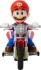 Hot Wheels Rc - Mario Galaxy Movie Motorbike - Mattel Jml15