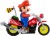 Hot Wheels Rc - Mario Galaxy Movie Motorbike - Mattel Jml15