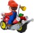 Hot Wheels Rc - Mario Galaxy Movie Motorbike - Mattel Jml15