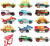 Hot Wheels - Mini Maker Kitz Pocket Racer Kit Bla85674