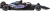 Hot Wheels - Premium F1 Racing Assorterede