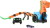 Hot Wheels - Slither N Strike - Rc Slange - Mattel Jgd11