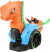 Hot Wheels - Slither N Strike - Rc Slange - Mattel Jgd11