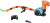 Hot Wheels - Slither N Strike - Rc Slange - Mattel Jgd11