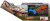 Hot Wheels - Slither N Strike - Rc Slange - Mattel Jgd11