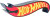 Hot Wheels Shaped Logo Light
