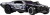 Hot Wheels - Silver Batman 1 64 - 5 Stk