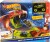Hot Wheels - Snake Slam Takedown - Monster Trucks - Bane Sæt