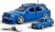 Mattel Brick Shop Jgr28 - 94 Audi Avant Rs2 - Hot Wheels Speed