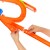Hot Wheels - Stunt Tracks Mid-Air Crash - Bilbane Inkl 1 Bil