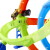 Hot Wheels - Rapid Launch Cyclone - Loop Bane - Stunt Tracks