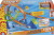 Hot Wheels - Rapid Launch Cyclone - Loop Bane - Stunt Tracks