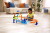 Hot Wheels - Rapid Launch Cyclone - Loop Bane - Stunt Tracks
