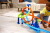 Hot Wheels - Rapid Launch Cyclone - Loop Bane - Stunt Tracks