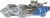 Hot Wheels Superstar Speeders Die - Cast Enkelt Assorterede