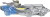 Hot Wheels Superstar Speeders Die - Cast Enkelt Assorterede