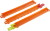 Hot Wheels - Track Creator Straight Track Pack - Mattel Jdw41