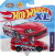 Hot Wheels - Xl Metal Bil - 1 43 - Assorteret - Mattel Jkl02