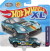 Hot Wheels - Xl Metal Bil - 1 43 - Assorteret - Mattel Jkl02